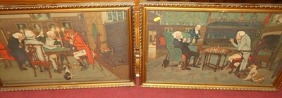 Lot 1093 - Cecil Aldin (1870-1935) - Pair. The...