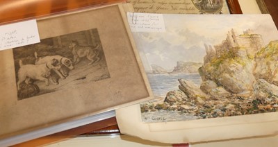 Lot 1104 - Frank Paton (1855-1909) - Rough and ready,...