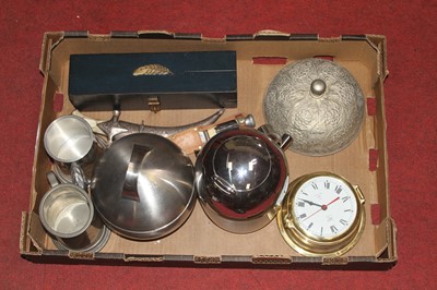 Lot 267 - Miscellaneous items to include a reproduction...