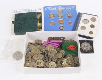 Lot 399 - Great Britain, a collection of miscellaneous...