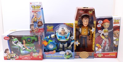 Lot 683 - Disney Pixar Toy Story boxed collectables...