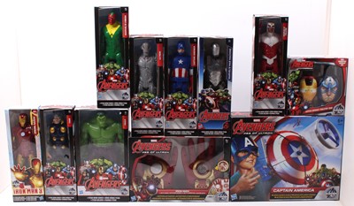 Lot 685 - Hasbro modern issue release Marvel Avengers...