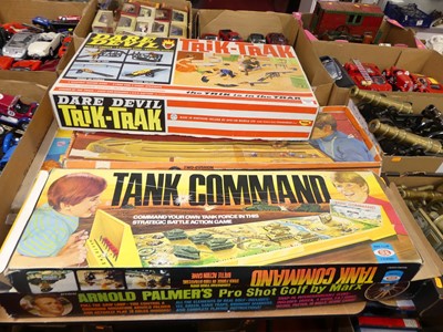 Lot 569 - A collection of mixed children's board games,...