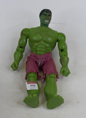 Lot 594 - A 1970s Marvel Comics Group articulated action...