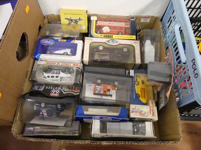 Lot 605 - A quantity of mixed modern release diecast...