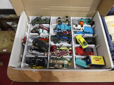 Lot 614 - A Bachmann Collector's Club carry case...