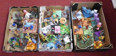 Lot 647 - A quantity of home made Disney and similar...