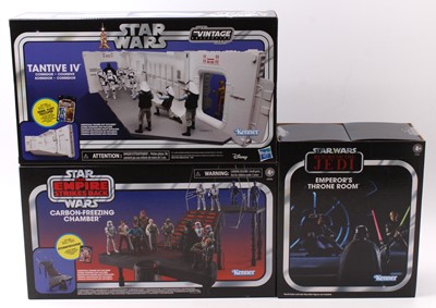 Lot 809 - Kenner Star Wars The Vintage Collection...