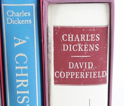 Lot 1076 - Dickens, Charles: a collection of Folio...