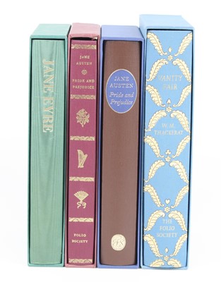 Lot 1074 - Bronte, Charlotte, Emily and Anne: The...