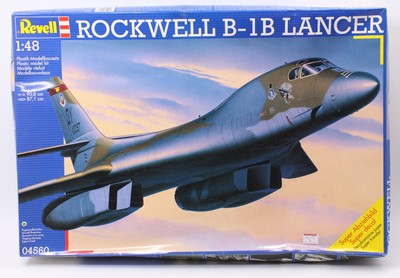 Lot 1582 - A Revell 1/48 scale No. 04560 plastic kit for...