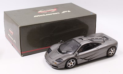 Lot 957 - A Minichamps 1/12th scale No. 533 133124...