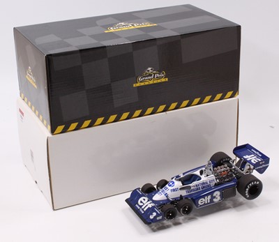 Lot 964 - An Exoto Grand Prix Classics 1/18th scale...