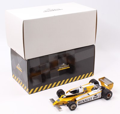 Lot 965 - An Exoto Grand Prix Classics 1/18th scale...