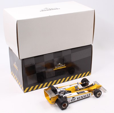 Lot 965 - An Exoto Grand Prix Classics 1/18th scale...