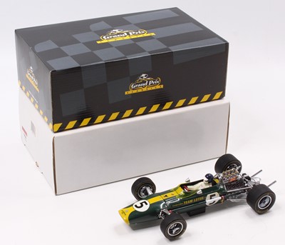 Lot 966 - An Exoto Grand Prix Classics 1/18th scale...