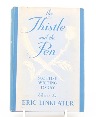 Lot 1068 - Linklater, Eric (compiler): The Thistle And...