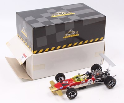 Lot 967 - An Exoto Grand Prix Classics 1/18th scale...