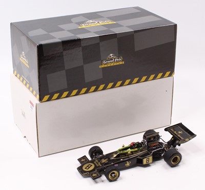 Lot 968 - An Exoto Grand Prix Classics 1/18th scale...