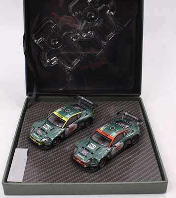 Lot 974 - Prodrive Aston Martin Racing Collection 1/43rd...