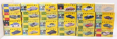 Lot 936 - 24 Lledo Vanguards 1/43rd scale diecasts, with...