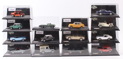 Lot 931 - 14 Vitesse Classic Cars and Sports Cars 1/43rd...