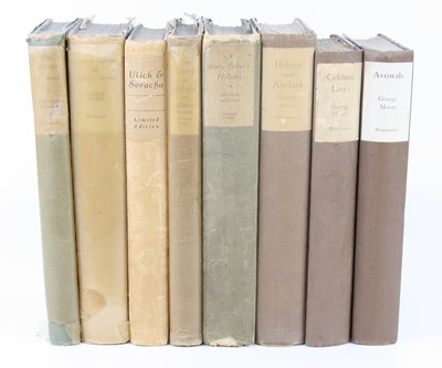 Lot 1047 - Moore, George: The Pastoral Loves Of Daphnis &...