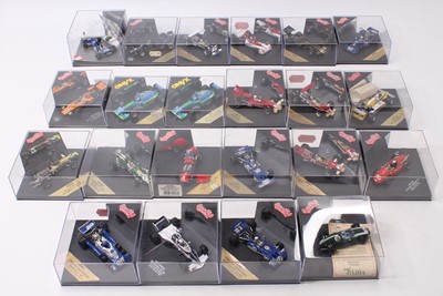 Lot 929 - Quartzo, Onyx, and Vitesse boxed model group...