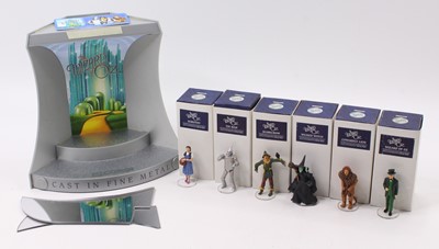 Lot 925 - Corgi Classics The Wizard Of Oz Collection,...