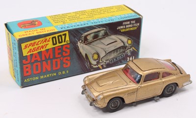 Lot 1339 - Corgi Toys No. 261 James Bond's Aston Martin...