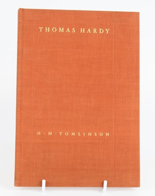 Lot 1060 - Tomlinson, Henry Major: The Sea And The Jungle,...