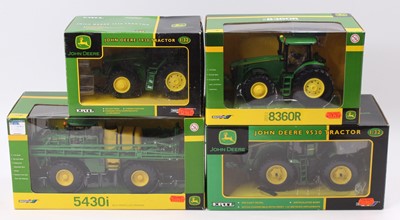 Lot 1809 - A collection of four various boxed Britains...