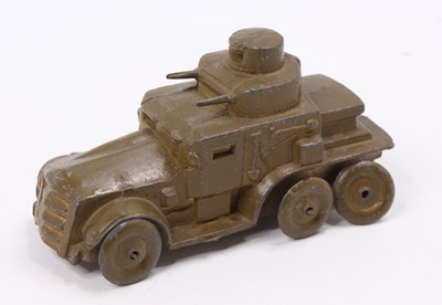 Lot 1859 - A Charbens lead 6 wheel Armoured Car...