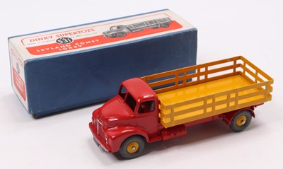 Lot 1214 - Dinky Toys No. 531 Leyland Comet Lorry...