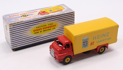 Lot 1315 - Dinky Toys No. 923 Big Bedford Heinz Delivery...