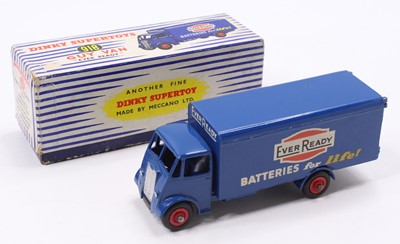 Lot 1197 - Dinky Toys No. 918 Ever Ready Guy Van...