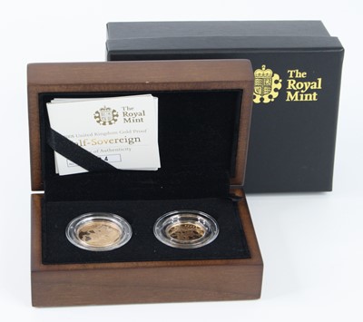 Lot 3149 - The Royal Mint, 2008 United Kingdom Gold Proof...