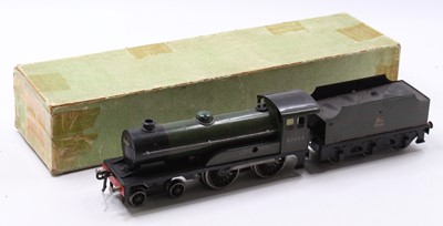 Lot 203 - Bassett-Lowke 4-4-0 loco & tender, ‘Prince...