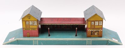 Lot 258 - Brimtoy station ‘Bridge Street’ bluish colour...