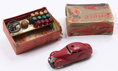 Lot 1754 - Schuco Germany No.3000 Telesteering Car...