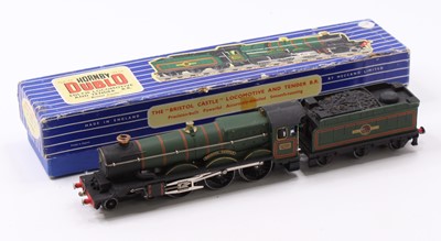 Lot 401 - EDLT20 Hornby-Dublo 3-rail 4-6-0 loco & tender...