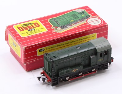 Lot 410 - 2231 Hornby-Dublo 2-rail 0-6-0 Diesel electric...