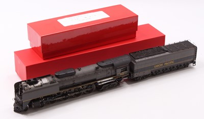 Lot 415 - Rivarossi FEF 4-8-4 Union Pacific loco &...