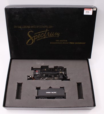 Lot 416 - Bachmann Spectrum Baldwin 2-8-0 Consolidation...