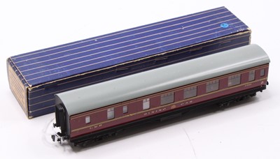 Lot 417 - Neverwazza Hornby-Dublo LMS Dining Car to...