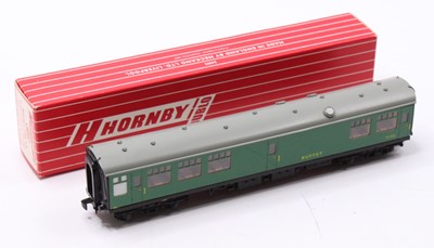 Lot 418 - Neverwazza Hornby-Dublo BR(S) Buffet car,...