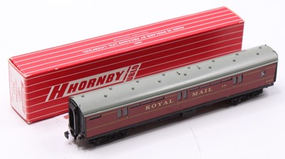 Lot 419 - Neverwazza Hornby-Dublo BR TPO Stowage Van,...