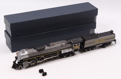 Lot 423 - Bachmann HO Overland 4-8-4 loco with...