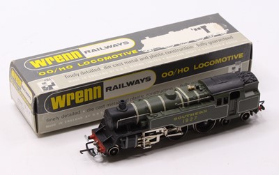 Lot 425 - W2245 Wrenn 2-6-4 tank loco Southern, green no....