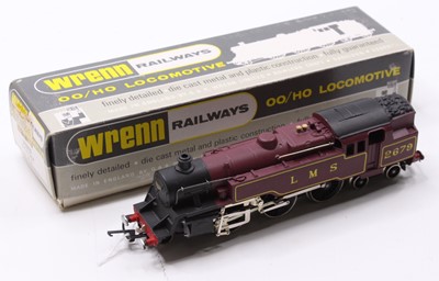 Lot 426 - W2219 Wrenn 2-6-4 tank loco LMS no.2679 (M)...